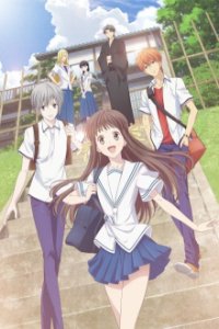 Cover Fruits Basket (2019), Poster