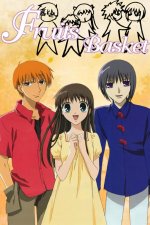 Cover Fruits Basket, Poster, Stream