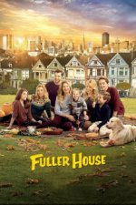 Cover Fuller House, Poster Fuller House