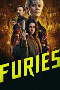 Furies Cover, Online, Poster