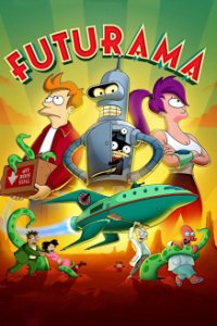 Cover Futurama, Poster, HD