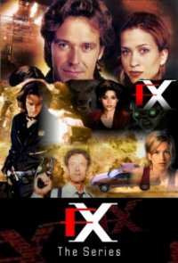 Cover F/​X - Die Serie, TV-Serie, Poster