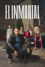 Gangs of Madrid - El Inmortal Cover