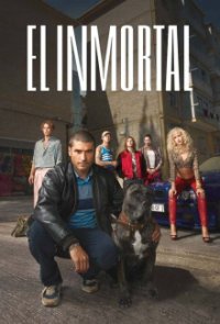 Poster, Gangs of Madrid - El Inmortal Serien Cover