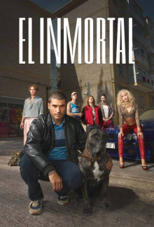 Gangs of Madrid - El Inmortal, Cover, HD, Serien Stream, ganze Folge