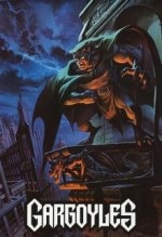 Cover Gargoyles – Auf den Schwingen der Gerechtigkeit, Poster Gargoyles – Auf den Schwingen der Gerechtigkeit