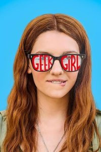 Geek Girl Cover, Poster, Blu-ray,  Bild