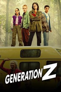 Poster, Generation Z Serien Cover