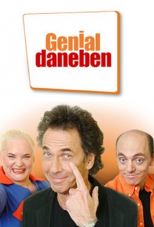 Genial Daneben 2017, Cover, HD, Serien Stream, ganze Folge