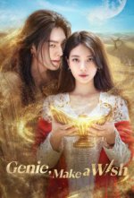 Cover Genie, Make a Wish, Poster Genie, Make a Wish