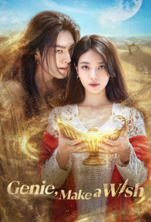 Cover Genie, Make a Wish SerienStream Genie, Make a Wish, Cover, HD, Serien Stream, ganze Folge