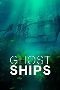 Poster, Ghost Ships Serien Cover