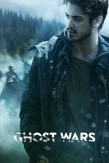 Ghost Wars, Cover, HD, Serien Stream, ganze Folge