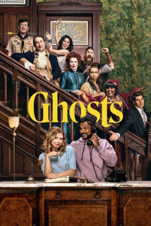 Ghosts (2021), Cover, HD, Serien Stream, ganze Folge