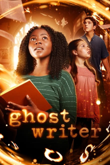 Ghostwriter - Vier Freunde und die Geisterhand, Cover, HD, Serien Stream, ganze Folge