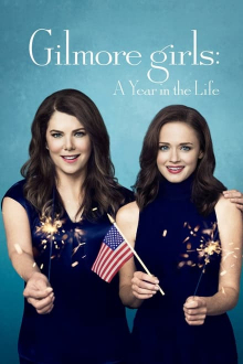 Gilmore Girls: Ein neues Jahr, Cover, HD, Serien Stream, ganze Folge