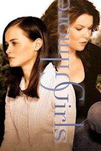 Cover Gilmore Girls, Poster Gilmore Girls