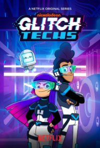 Cover Glitch Techs, Glitch Techs