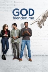 God Friended Me Cover, Online, Poster