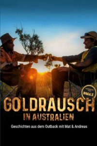 Cover Goldrausch in Australien, Goldrausch in Australien