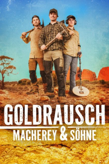 Goldrausch: Macherey & Söhne, Cover, HD, Serien Stream, ganze Folge