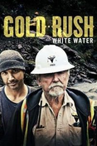 Goldrausch: White Water Alaska Cover, Poster, Goldrausch: White Water Alaska