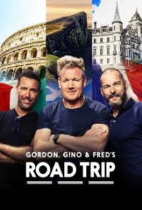 Cover Gordon Ramsays kulinarischer Roadtrip, Poster