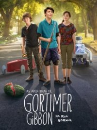 Gortimer Gibbon – Mein Leben in der Normal Street Cover, Poster, Gortimer Gibbon – Mein Leben in der Normal Street