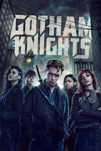 Cover Gotham Knights, Gotham Knights