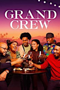 Grand Crew Cover, Poster, Grand Crew