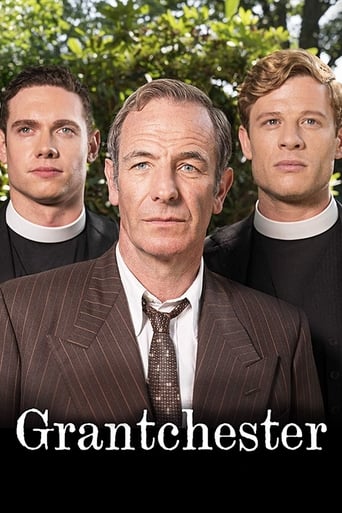 Grantchester, Cover, HD, Serien Stream, ganze Folge