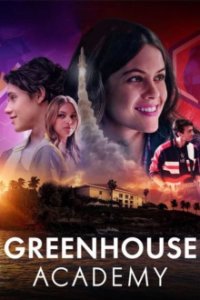 Greenhouse Academy Cover, Online, Poster