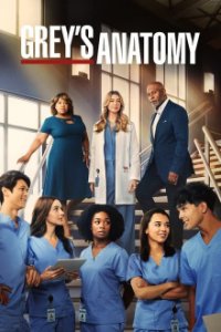 Cover Grey's Anatomy - Die jungen Ärzte, Poster