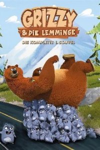 Grizzy und die Lemminge Cover, Grizzy und die Lemminge Poster