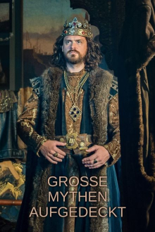 Große Mythen aufgedeckt, Cover, HD, Serien Stream, ganze Folge