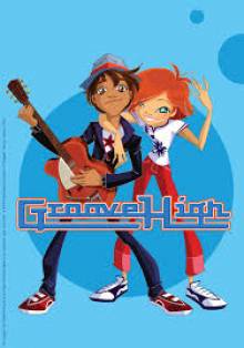 Cover Groove High, Poster