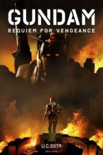 Gundam: Requiem for Vengeance Cover