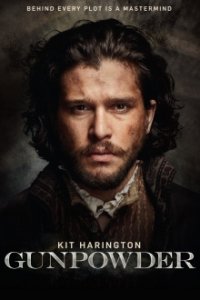 Cover Gunpowder, TV-Serie, Poster