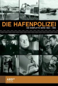 Cover Hafenpolizei, TV-Serie, Poster