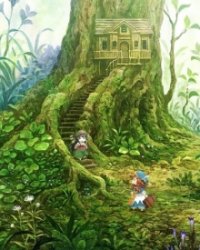 Hakumei to Mikochi Cover, Poster, Hakumei to Mikochi