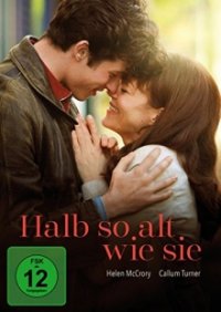 Halb so alt wie sie Cover, Poster, Halb so alt wie sie DVD