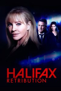 Cover Halifax: Retribution, TV-Serie, Poster