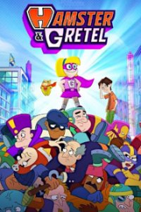 Hamster & Gretel Cover, Stream, TV-Serie Hamster & Gretel
