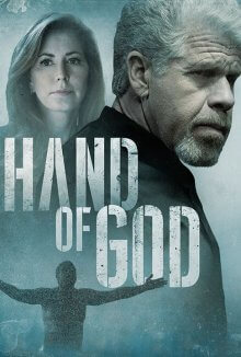 Cover Hand of God, Hand of God