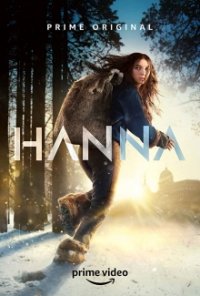 Hanna Cover, Poster, Hanna DVD