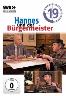 Hannes und der Bürgermeister Cover, Poster, Hannes und der Bürgermeister DVD