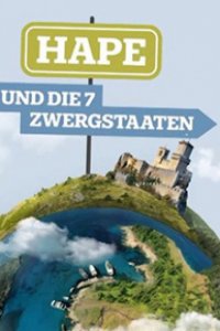 Cover Hape und die 7 Zwergstaaten, Poster