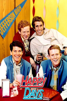 Cover Happy Days SerienStream Happy Days, Cover, HD, Serien Stream, ganze Folge