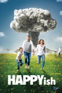 Happyish Cover, Online, Poster