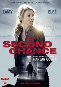 Cover Harlan Coben – No Second Chance, Harlan Coben – No Second Chance